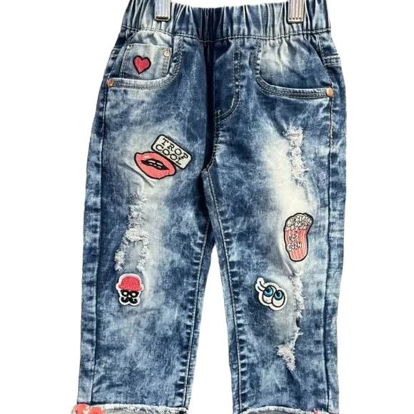 Jeans Brand New Size 4Y, 6Y, 8Y, 10Y, 12Y - Picture 2 of 5